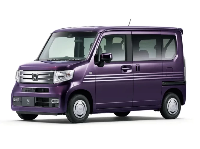 Honda N-VAN