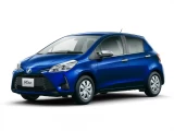 Toyota Vitz 7