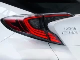 Toyota C-HR 4