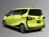 Toyota Sienta 1